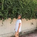 Yağmur profil fotoğrafı