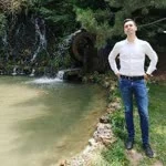 Metin profil fotoğrafı