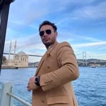 Ali profil fotoğrafı