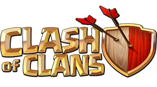 Clash of Clans logosu