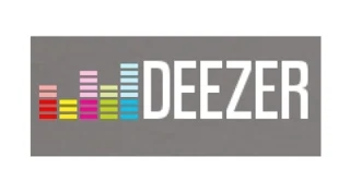 Deezer logosu