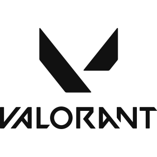 Valorant logosu