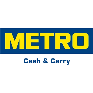 Metro Grossmarket logosu