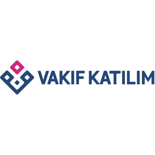 Vakıf Katılım Bankası logosu