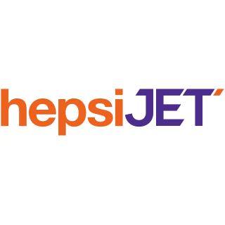 hepsiJET logosu