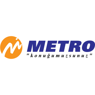 Metro Turizm logosu