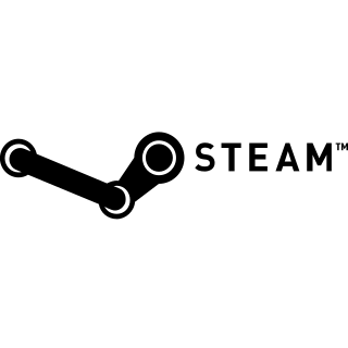 Steam logosu