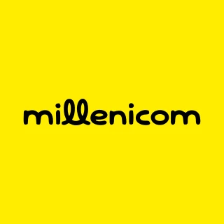 Millenicom logosu