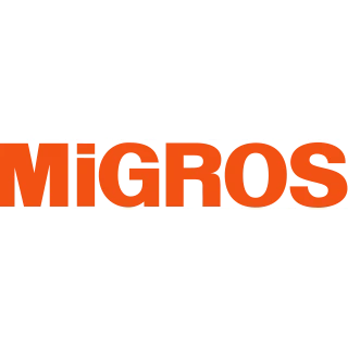 Migros logosu