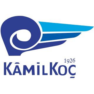 Kamil Koç logosu