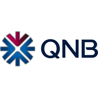 QNB Türkiye logosu