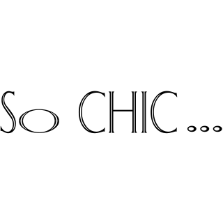 So CHIC logosu