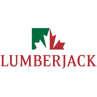 Lumberjack logosu