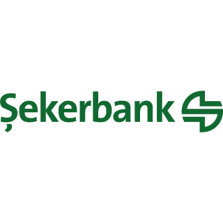 Şekerbank logosu