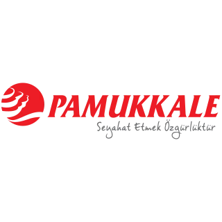 Pamukkale Turizm logosu