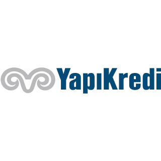 Yapı Kredi Bankası logosu
