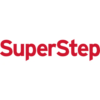 SuperStep logosu